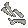 2x Bone Fragment