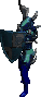 DarkSpearwoman